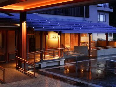 Izumiya Hotell Nagaoka  Eksteriør bilde